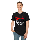 Waylon Jennings FR1 Unisex T-Shirt