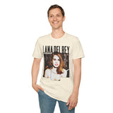 Lana Del Rey LDR2 Unisex T-Shirt - Geeks Pride