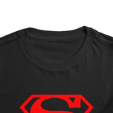 Superboy Toddler Short Sleeve Tee