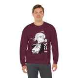 Fate/stay night Saber Unisex Crewneck Sweatshirt - Geeks Pride
