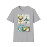 Coco Witch Hat Atelier Unisex Softstyle T-Shirt