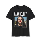 Lana Del Rey LDR1 Unisex Softstyle T-Shirt
