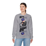 Leviathan Avatar of Envy Crewneck Sweatshirt - Geeks Pride