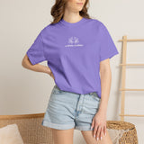 A Little Crabby Unisex Garment-Dyed T-shirt - Geeks Pride