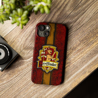 Gryffindor Crest #2 iPhone Slim Phone Case