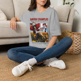 Mugen Samurai champloo Unisex Softstyle T-Shirt