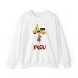 FLCL Haruko Akira Unisex Crewneck Sweatshirt