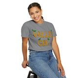Valley Girl Unisex Garment-Dyed T-shirt