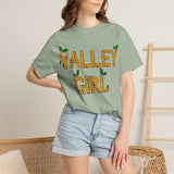 Valley Girl Unisex Garment-Dyed T-shirt