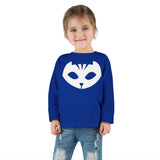 PJ Mask Cat Boy Toddler Long Sleeve Tee
