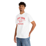 East High Wildcats Unisex T-shirt