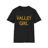 Valley Girl Unisex Softstyle T-Shirt