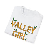 Valley Girl Unisex Softstyle T-Shirt