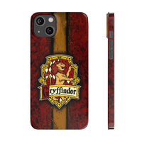 Gryffindor Crest #2 iPhone Slim Phone Case
