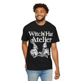 Witch Hat Atelier Coco Sit Unisex Garment-Dyed T-shirt