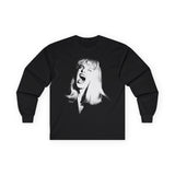 Laura Palmer doppelganger Men Long Sleeve T-shirt Tee - Geeks Pride