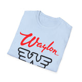 Waylon Jennings FR1 Unisex T-Shirt