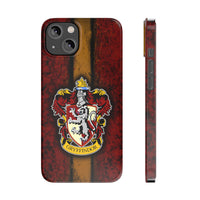 Gryffindor Crest #1 iPhone Slim Phone Case