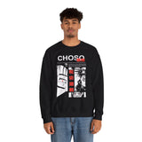 Jujutsu Kaisen CHOSO Crewneck Sweatshirt - Geeks Pride