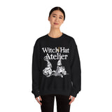 Witch Hat Atelier Coco Sit Unisex Crewneck Sweatshirt