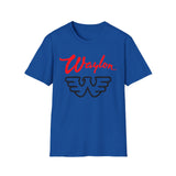 Waylon Jennings FR1 Unisex T-Shirt