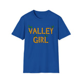 Valley Girl Unisex Softstyle T-Shirt