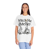 Witch Hat Atelier Coco Sit Unisex Garment-Dyed T-shirt