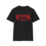 Vecma Is Alive Unisex T-shirt