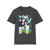 Rebecca cyberpunk edgerunners Unisex Softstyle T-Shirt