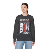 Jujutsu Kaisen CHOSO Crewneck Sweatshirt - Geeks Pride
