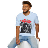 Waylon Jennings 90s Unisex Softstyle T-Shirt - Geeks Pride
