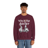 Witch Hat Atelier Coco Sit Unisex Crewneck Sweatshirt