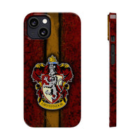 Gryffindor Crest #1 iPhone Slim Phone Case