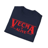 Vecma Is Alive Unisex T-shirt