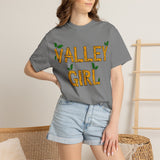 Valley Girl Unisex Garment-Dyed T-shirt