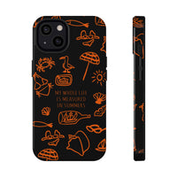 TSITP The Summer I turned Pretty Summer Vibes Phone Case