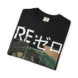 ReZero Subaru Natsuki 1 Unisex Garment-Dyed T-shirt Comfort Colors