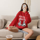 Witch Hat Atelier Coco Sit Unisex Crewneck Sweatshirt