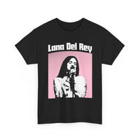 Lana Del Rey Inspired Unisex Tee / Men T-shirt