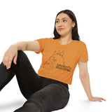 Studio Ghibli Festival Women Crop Top