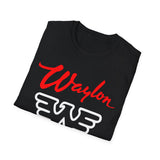 Waylon Jennings FR1 Unisex T-Shirt