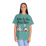 Witch Hat Atelier Coco Sit Unisex Garment-Dyed T-shirt