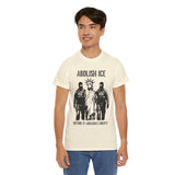 Abolish ICE T-Shirt Before It Abolishes Liberty