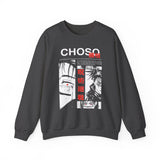 Jujutsu Kaisen CHOSO Crewneck Sweatshirt - Geeks Pride