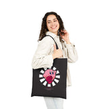Kirby Canvas Tote Bag