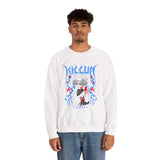 Killua Zoldyck Unisex Crewneck Sweatshirt - Geeks Pride