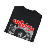 Waylon Jennings 90s Unisex Softstyle T-Shirt - Geeks Pride