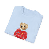 Charles Bear Unisex T-Shirt