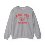 East High Wildcats Unisex Crewneck Sweatshirt