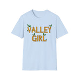 Valley Girl Unisex Softstyle T-Shirt